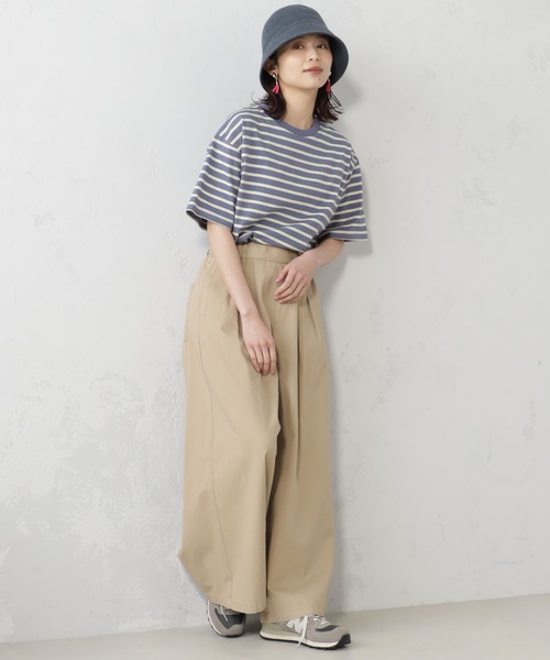 FOUND GOOD(ファウンドグッド)の「パイルベルハット(ハット・レディース・ブラック/アイボリー/ネイビー/ベージュ・FREE)」の11枚目の写真