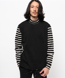lot holon | lot holon(ロットホロン) 長袖カットソー(Tシャツ/カットソー)