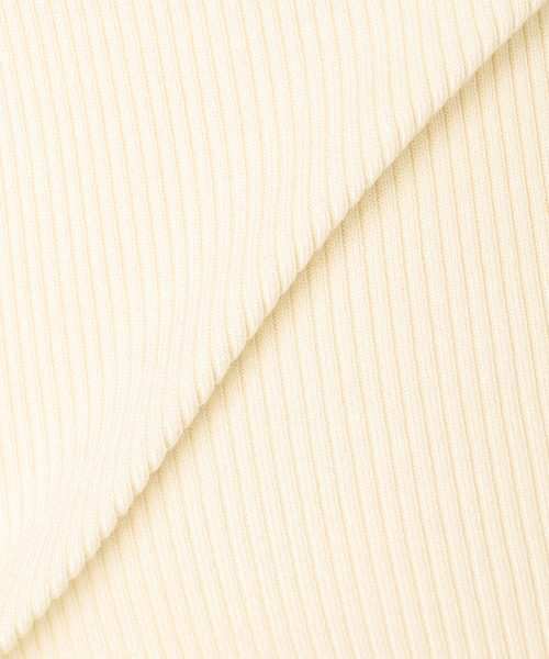 JOURNAL STANDARD relume(ジャーナルスタンダード レリューム)の「《追加》Vis/Polyクルーネックバイカラータンクトップ(タンクトップ・レディース・ブラウン/ホワイト系その他/ベージュ系その他/ブラック・FREE)」の18枚目の写真