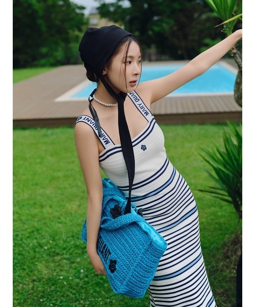 LILY BROWN MARY QUANT スウィムウェア帽子4点 LILY BROWN（リリーブラウン）の「【LILY BROWN×MARY QUANT】ス