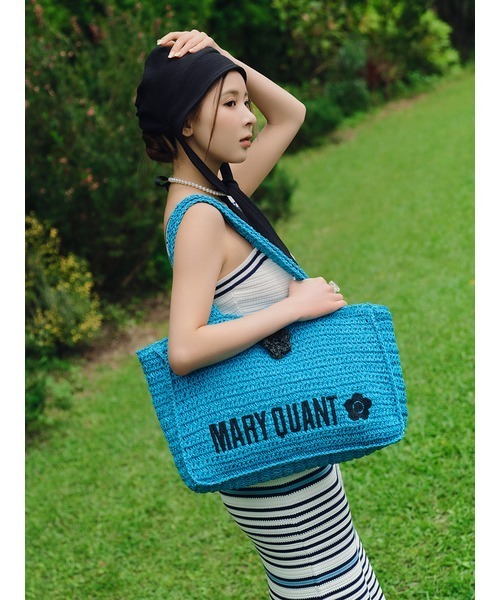LILY BROWN MARY QUANT スウィムウェア帽子4点 LILY BROWN（リリーブラウン）の「【LILY BROWN×MARY QUANT】ス