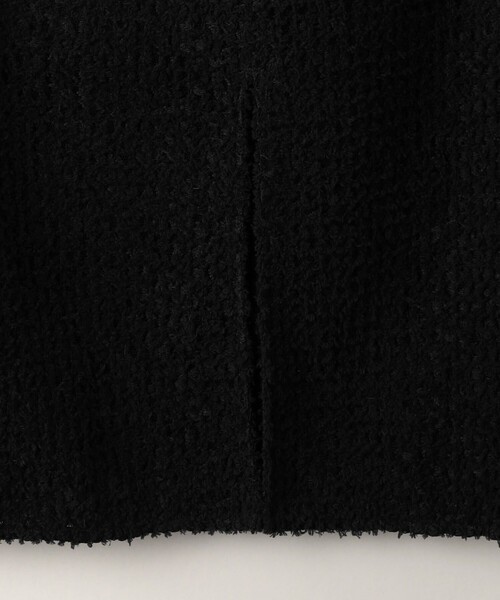 ASTRAET（アストラット）の「＜ASTRAET＞カットジャカード ウエストゴム タイトスカート（スカート・レディース・オフホワイト/ブラック・0/1）」の16枚目の写真