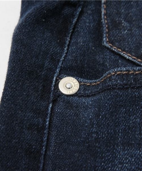 Desigual（デシグアル）の「「Desigual/デシグアル」サスペンダー付デニムパンツ（デニムパンツ・レディース・ブルー・LARGE/X-LARGE/X-SMALL/MEDIUM/SMALL）」の16枚目の写真