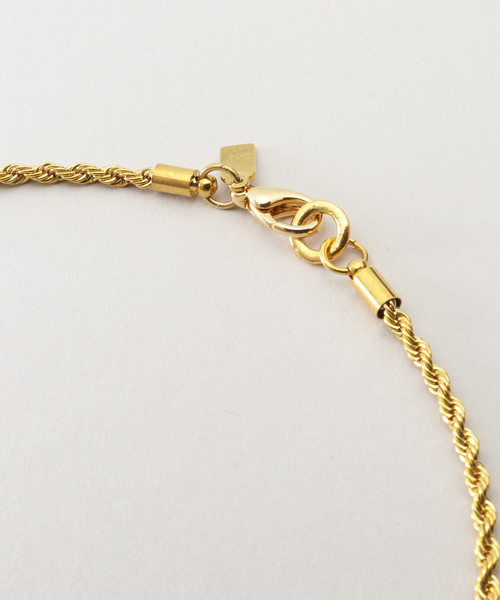 Kenneth Jay Lane/ケネスジェイレーン　Gold ネックレス Kenneth Jay Lane/ケネス ジェイ レーン】 gold chain