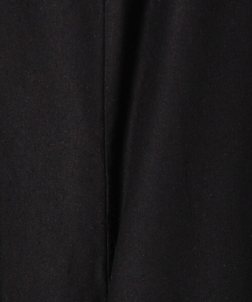 BASERANGE(ベースレンジ)の「BASERANGE TROPE JUMPSUIT(サロペット/オーバーオール・レディース・ブラック・S)」の9枚目の写真