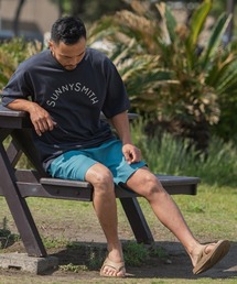 ヘビーオンスCool Smith Standard Arch Logo SS Tee