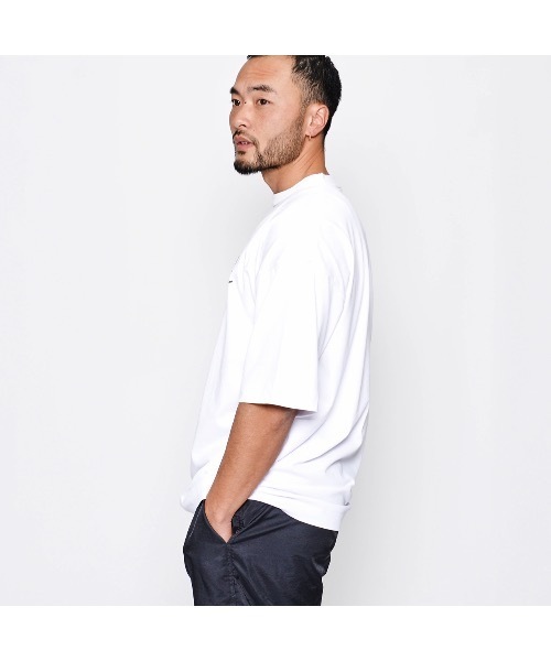 En serio TOKYO(エンソリオトーキョー)の「ヘビーオンスCool Smith Standard Arch Logo SS Tee(Tシャツ/カットソー・メンズ・レッド/グリーン/ホワイト/オフホワイト/ネイビー/チャコール・LARGE/MEDIUM)」の17枚目の写真