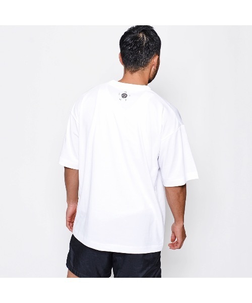 En serio TOKYO(エンソリオトーキョー)の「ヘビーオンスCool Smith Standard Arch Logo SS Tee(Tシャツ/カットソー・メンズ・レッド/グリーン/ホワイト/オフホワイト/ネイビー/チャコール・LARGE/MEDIUM)」の18枚目の写真