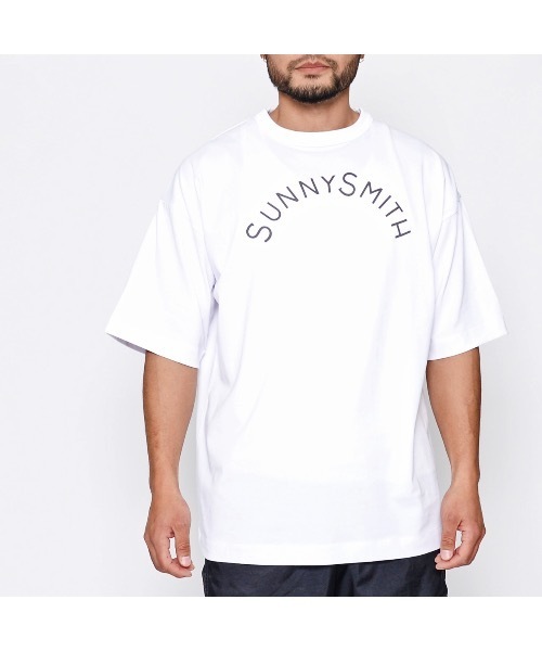 En serio TOKYO(エンソリオトーキョー)の「ヘビーオンスCool Smith Standard Arch Logo SS Tee(Tシャツ/カットソー・メンズ・レッド/グリーン/ホワイト/オフホワイト/ネイビー/チャコール・LARGE/MEDIUM)」の19枚目の写真