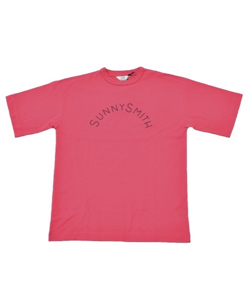 En serio TOKYO(エンソリオトーキョー)の「ヘビーオンスCool Smith Standard Arch Logo SS Tee(Tシャツ/カットソー・メンズ・レッド/グリーン/ホワイト/オフホワイト/ネイビー/チャコール・LARGE/MEDIUM)」の12枚目の写真