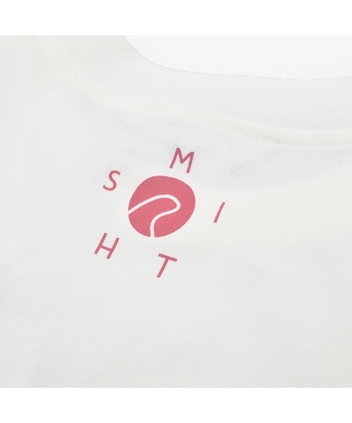 En serio TOKYO(エンソリオトーキョー)の「ヘビーオンスCool Smith Standard Arch Logo SS Tee(Tシャツ/カットソー・メンズ・レッド/グリーン/ホワイト/オフホワイト/ネイビー/チャコール・LARGE/MEDIUM)」の13枚目の写真