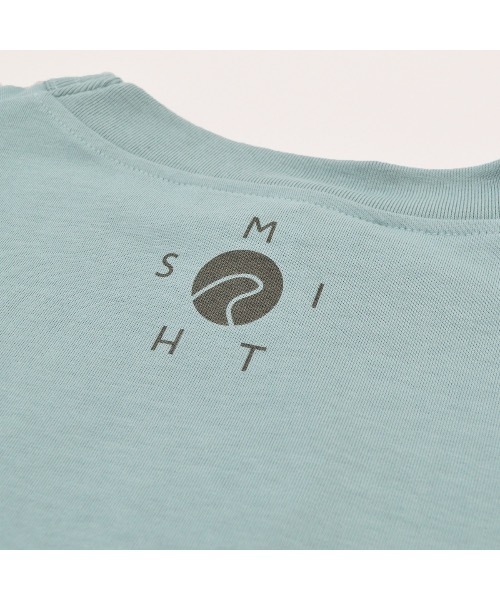En serio TOKYO(エンソリオトーキョー)の「ヘビーオンスCool Smith Standard Arch Logo SS Tee(Tシャツ/カットソー・メンズ・レッド/グリーン/ホワイト/オフホワイト/ネイビー/チャコール・LARGE/MEDIUM)」の7枚目の写真