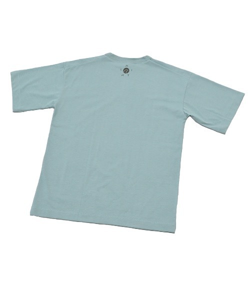 En serio TOKYO(エンソリオトーキョー)の「ヘビーオンスCool Smith Standard Arch Logo SS Tee(Tシャツ/カットソー・メンズ・レッド/グリーン/ホワイト/オフホワイト/ネイビー/チャコール・LARGE/MEDIUM)」の15枚目の写真