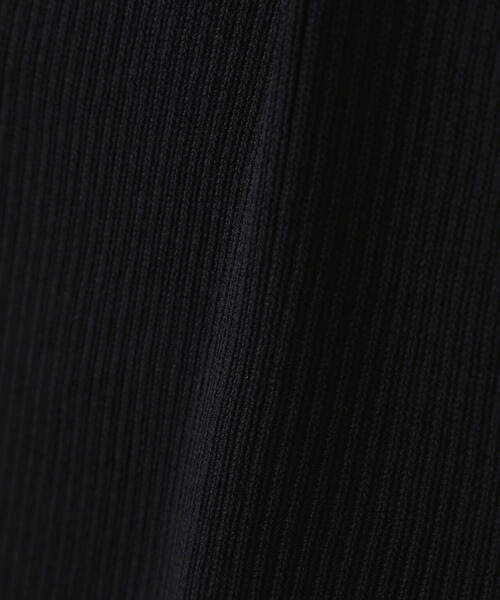 FREE'S MART（フリーズマート）の「◆コンパクトオフショルリブニット（ニット/セーター・レディース・ブルー/グレー/ホワイト/ブラック・FREE）」の17枚目の写真