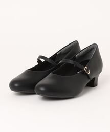 MAGICAL STEPS （マジカルステップス）の「《MAGICAL STEPS》MS3.5cmラウンドストラップ（パンプス）」