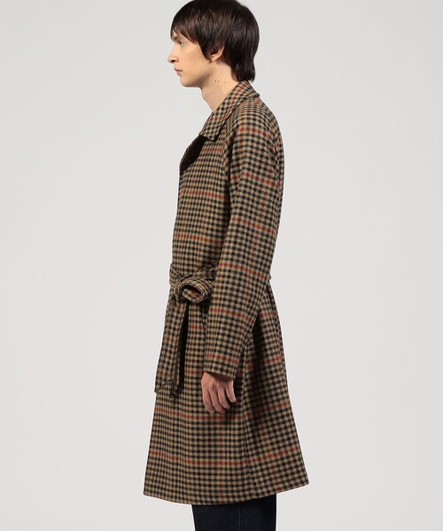 最終価格【美品】TAGLIATORE ウールモヘヤ ベルテッドコート 最終価格【美品】TAGLIATORE ウールモヘヤ ベルテッドコート セール