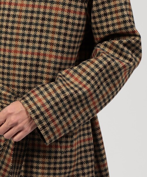 最終価格【美品】TAGLIATORE ウールモヘヤ ベルテッドコート 最終価格【美品】TAGLIATORE ウールモヘヤ ベルテッドコート
