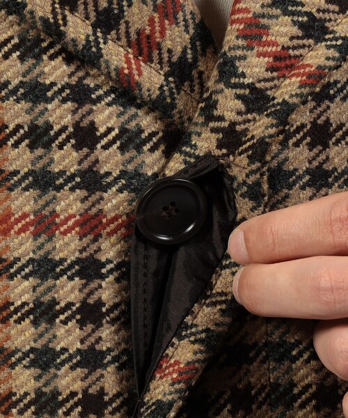 セール】TAGLIATORE ウール ベルテッドコート（ステンカラーコート