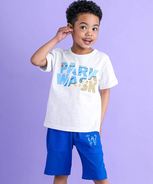 Tシャツ・カットソー teket Dolphin Friends Tee 5FT1428 teket Dolphin Friends Tee 5FT1428 (teket/Tシャツ・カットソー