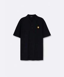VERSACE（ヴェルサーチ）の「ポロ シャツ 刺繍入り（ポロシャツ