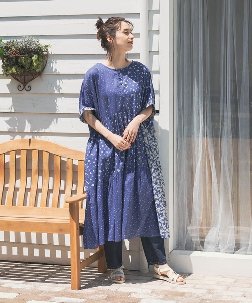 apolinaパッチワーク ワンピース 7-9y 傷あり Apolina（アポリナ）通販 – 