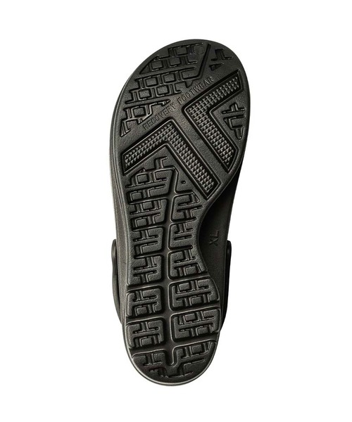 TELIC（テリック）の「TELIC Doctor s Sabot（サンダル・メンズ・ブラック・L/M/XL）」の2枚目の写真