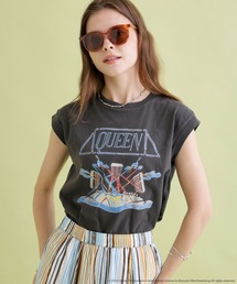 GOOD ROCK SPEED | 【GOOD ROCK SPEED】バンドロゴノースリーブTシャツ(Tシャツ/カットソー)