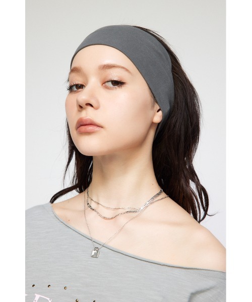 LAGUA GEM（ラグアジェム）の「CANDY JEWEL 3PIECE ネックレス（ネックレス・レディース・シルバー/ゴールド・FREE）」の8枚目の写真