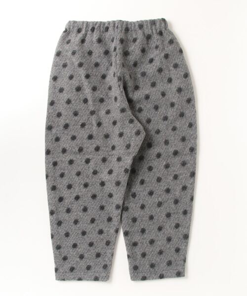 prit（プリット）の「[ prit ] ドットウールフリース スロウパンツ（その他パンツ・レディース・ブラック系その他/グレー系その他・FREE）」の22枚目の写真