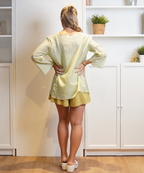 セール】SARAEMERGE/サラエマージュ 4点セット 水着 SE2402-02（水着