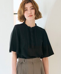 grove | ピンタックフレアスリーブ(シャツ/ブラウス)