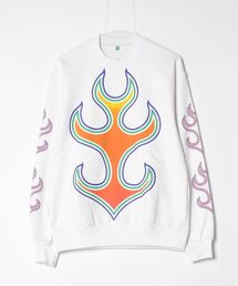 b.Eautiful（ビューティフル）の「【b.Eautiful】ビューティフル Japan 1998 Crewneck Sweat（スウェット）」