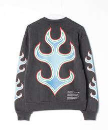 トップス b.Eautiful Japan1998 Crewneck Sweatshirt b.Eautiful