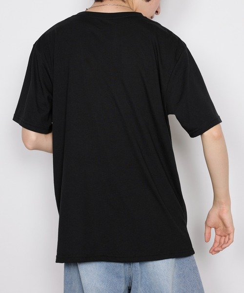 FRUIT OF THE LOOM（フルーツオブザルーム）の「【FRUIT OF THE LOOM】EC限定 パック入り天竺半袖Tシャツ S/S Tee※（Tシャツ/カットソー・レディース・ホワイト/ブラック・M/L/XL）」の13枚目の写真