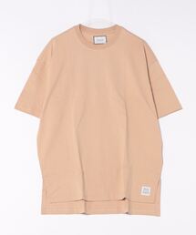 <AND SQUARE>COTTON BASIC TEE