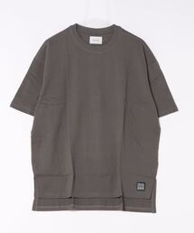 ＜AND SQUARE＞COTTON BASIC TEE