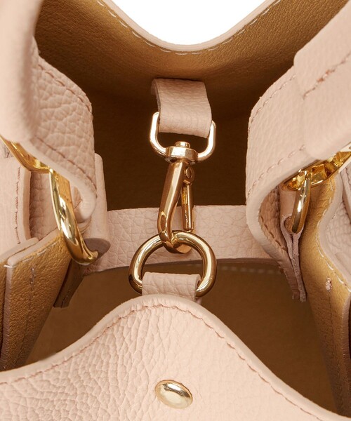 ANAYI（アナイ）の「◇ノットバケットバッグ（ハンドバッグ）」 - WEAR