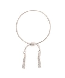 GLOBAL WORK | ステンレスフリンジブレス/132104(ブレスレット)