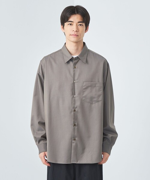 新品未使用 グリーンレーベル ウォッシャブルビエラジャストルーズシャツ M 楽天市場】【SALE／50%OFF】ウォッシャブル ビエラ ジャスト