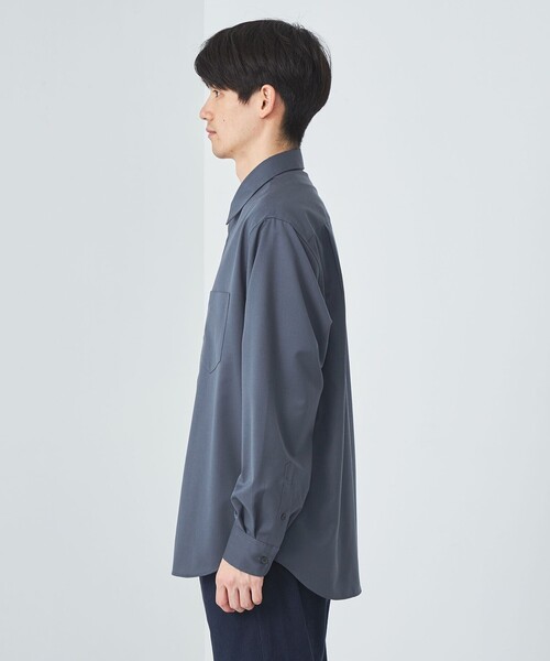 green label relaxing ウォッシャブル TW ビエラシャツ 奥山（okuyama）のスタッフボイス｜ユナイテッドアローズ公式