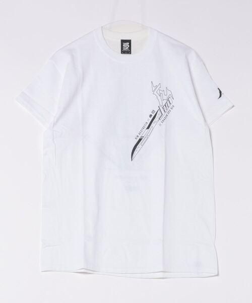 sunny branch(サニーブランチ)の「★KINJAZ★Graphic T(Tシャツ/カットソー・メンズ・ブラック/ホワイト・LARGE/MEDIUM)」の2枚目の写真