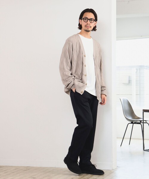 Gramicci（グラミチ）の「Gramicci / 別注 ウール ライク スラックス