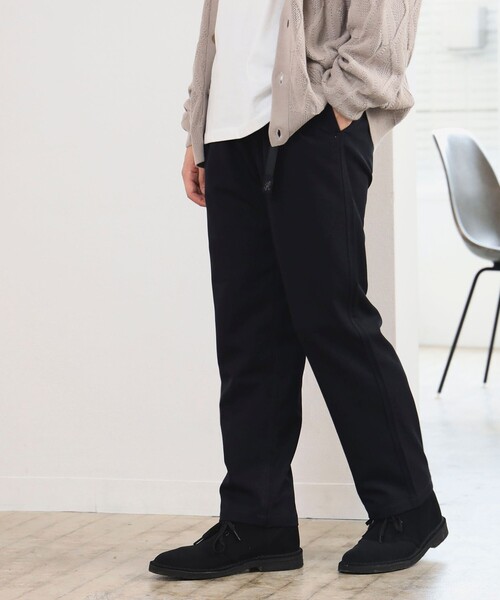 Gramicci（グラミチ）の「Gramicci / 別注 ウール ライク スラックス