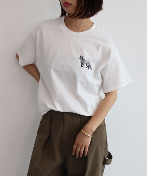 tシャツ 「別注」「Regency Works/リージェンシーワークス」Tシャツ SIMBA レディース REGENCY WORKS tシャツ 「別注」「Regency Works/リージェンシー