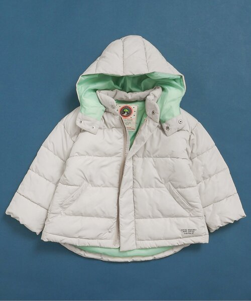 セール】ふわ軽インサレーションジャケット_マシン