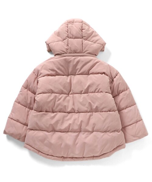 セール】ふわ軽インサレーションジャケット_マシンウォッシャブル