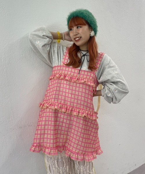 ちゃこ様 チエコサク】スカート – ミキハウスオフィシャルサイト