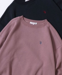 BALLY ピンク トレーナー 未使用品 スウェット（ピンク/桃色系・ブランドロゴ）ファッション通販