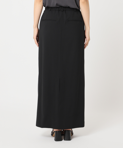 【新品未使用タグ付き】シティショップ　SLACKS LIKE スカート CITYSHOP（シティーショップ）の「SLACKS LIKE スカート（スカート