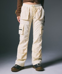 X-girl | LOW RISE EASY FLARE PANTS(その他パンツ)